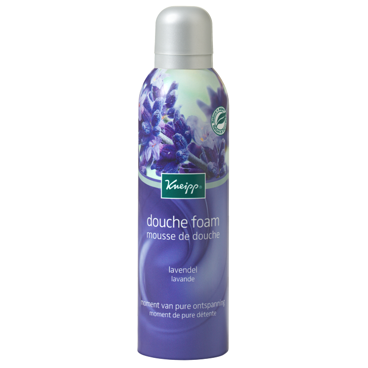 Kneipp Douche Foam Lavendel image 1