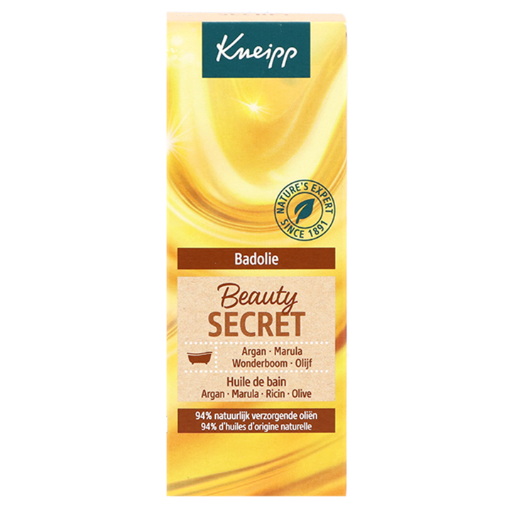 Kneipp Badolie Beautygeheim