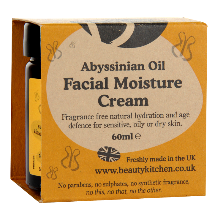 Beauty Kitchen Abyssinian Oil Facial Moisture Cream image 1