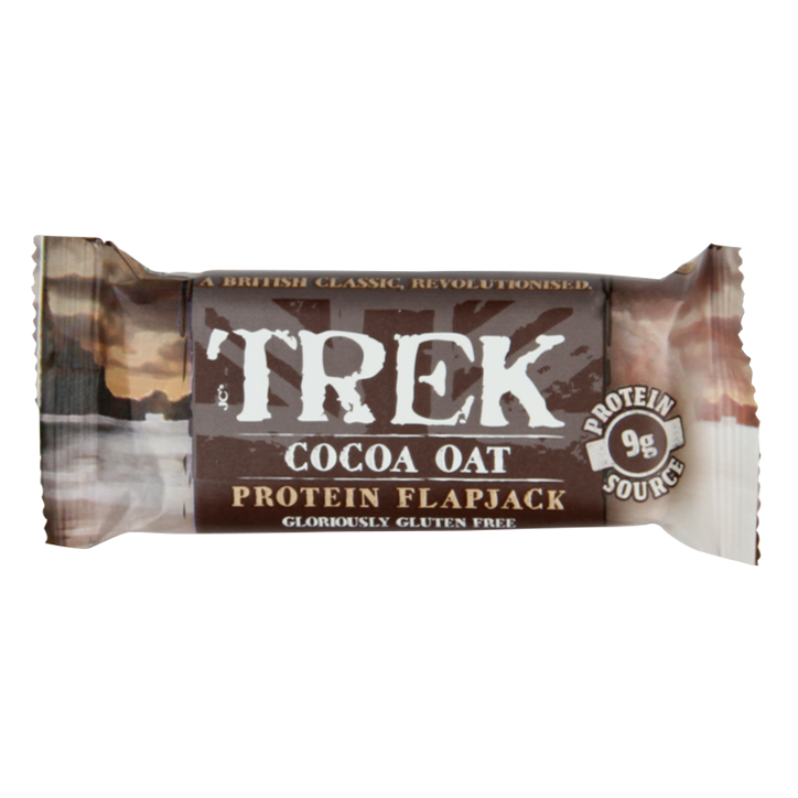 Trek Flapjack Cocoa Oat image 1