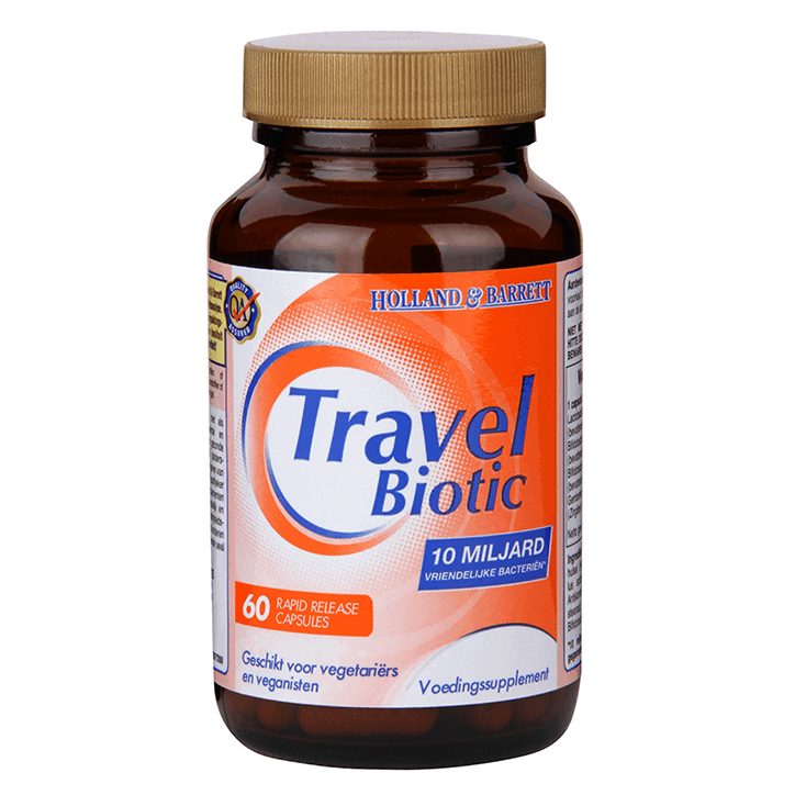 Holland & Barrett Probiotica Extra Sterk (60 Capsules)