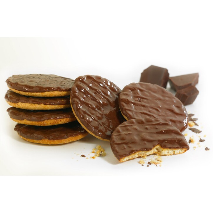 Kineslim Chocoladekoekjes (12 Stuks) image 2