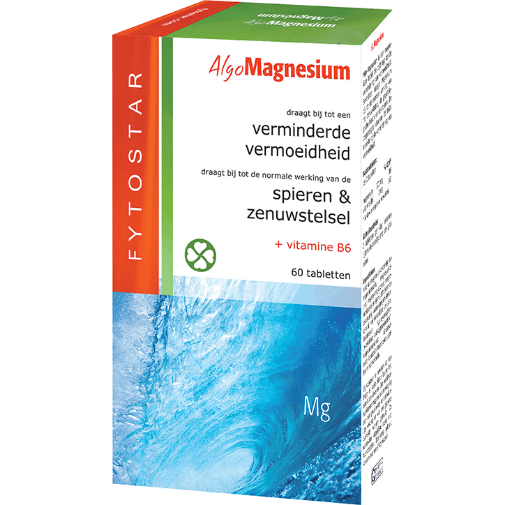 Fytostar Algo-Magnesium (60 Tabletten) image 1