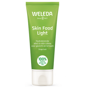 Weleda 2e product 50% korting Skin Food Light - 30ml