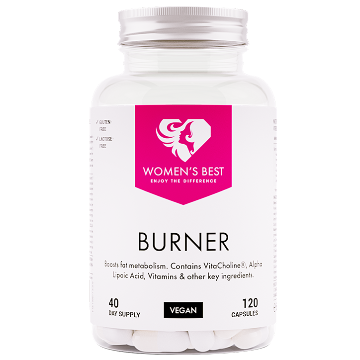 Women's Best Burner 120 Capsules