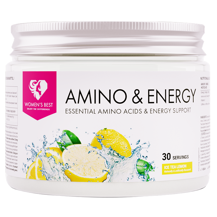 Women's Best Amino Energy Ice Tea Lemon - 270g image 1