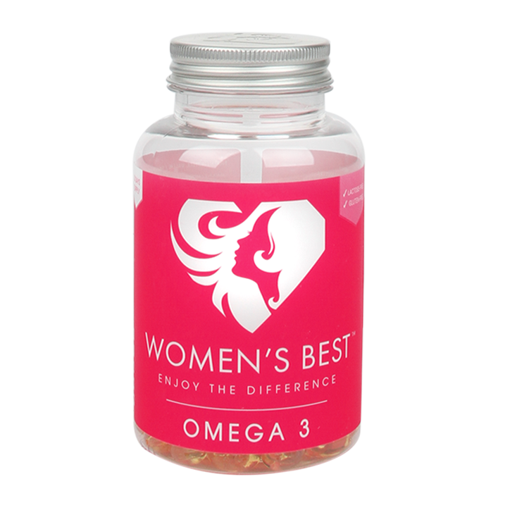 Women's Best Omega 3 (150 Capsules) image 1