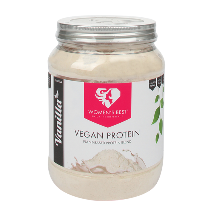 Women's Best Vegan Protein Vanilla - 500g