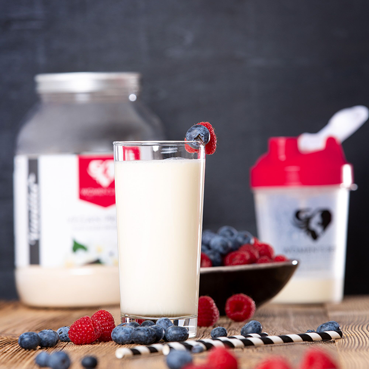 Women's Best Vegan Protein Vanilla - 500g image 2