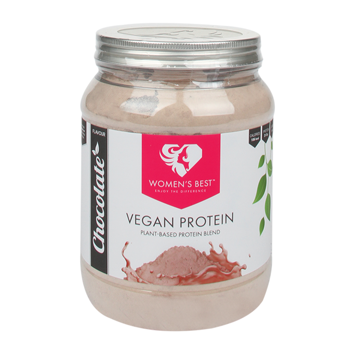 Women's Best Vegan Protein Chocolate 500g