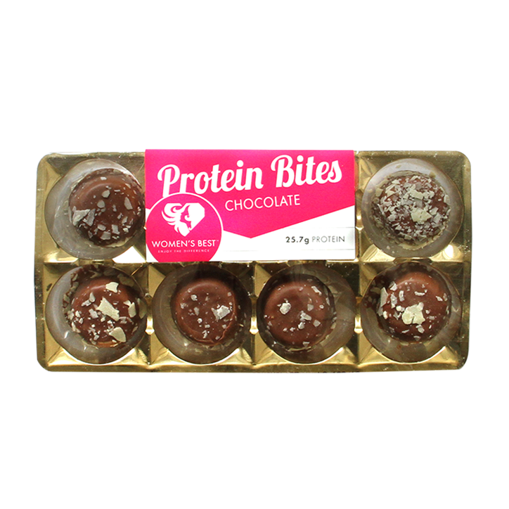Women's Best Protein Bites Chocolate