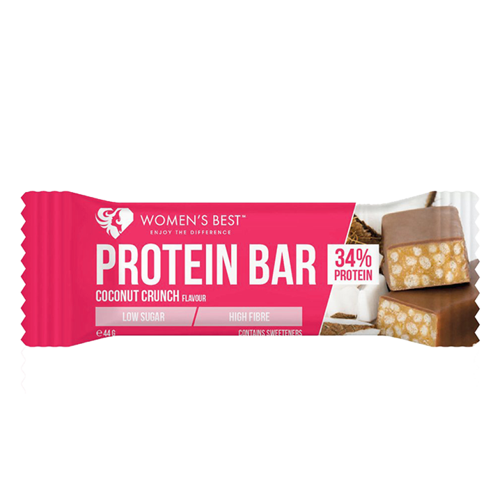 Women's Best Protein Reep Coconut Crunch 44g