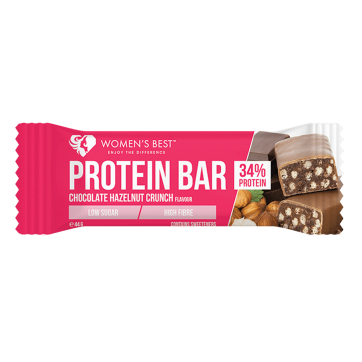 Women's Best Protein Reep Chocolate Hazelnut Crunch 44g image 1