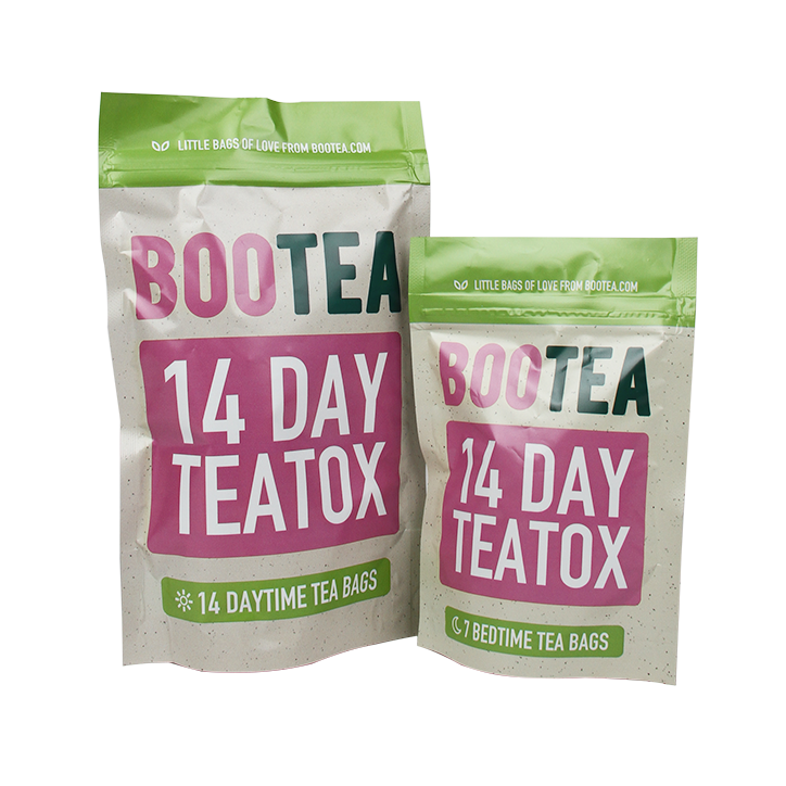 Bootea 14 Day Teatox (14 Theezakjes) image 2