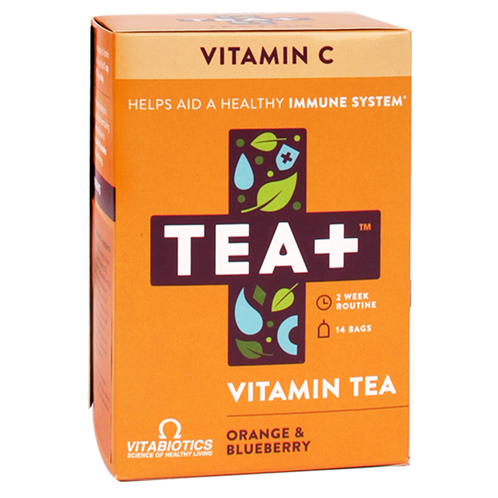 Tea + Defence Vitamin Tea (14 Theezakjes) image 1