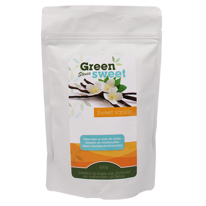 Greensweet Sweet Vanille (400g)-1