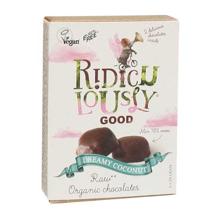 Ridiculously Good Dreamy Coconut Bio (40gr) image 1