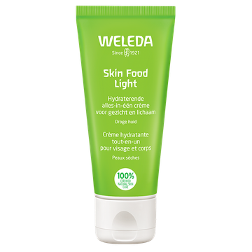 Weleda 2e product 50% korting Skin Food Light - 75ml