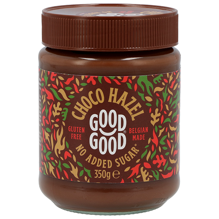 Good Good Choco Hazel Chocoladepasta - 350g image 1