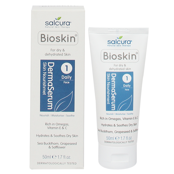 Salcura Bioskin Dermaserum (50ml) image 1
