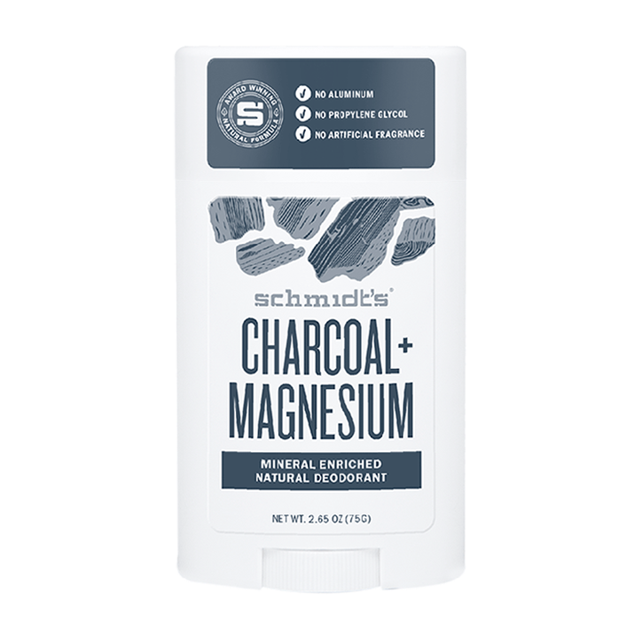 Schmidt's Deodorant Charcoal (75gr)