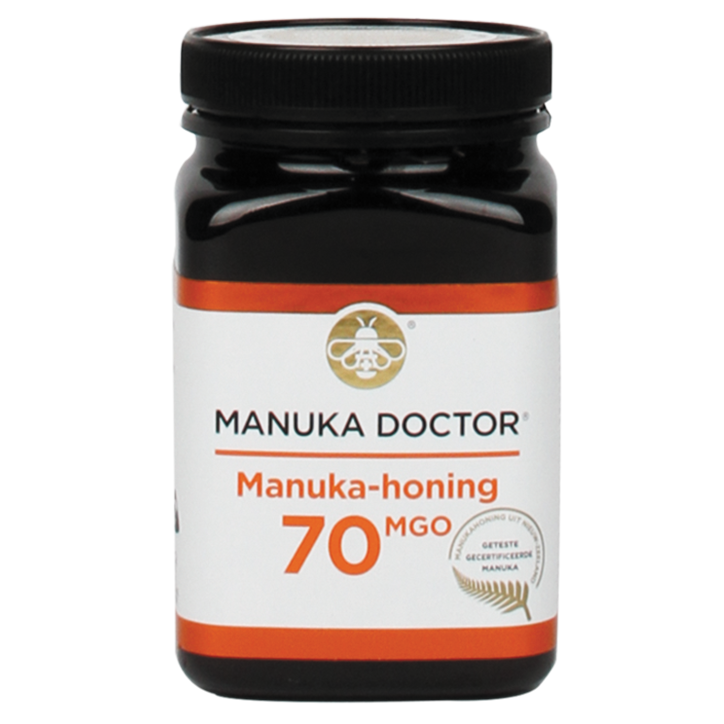 Manuka Doctor Manuka Honing MGO 70 (500gr)