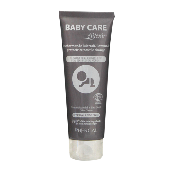E'lifexir Baby Care Luierzalf - 75ml image 1