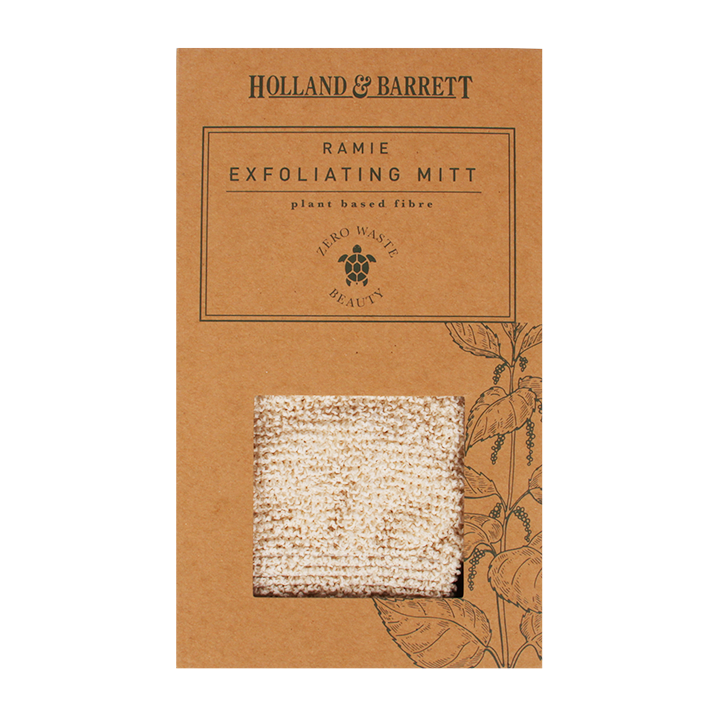 Holland & Barrett Ramie Scrubhandschoen image 2