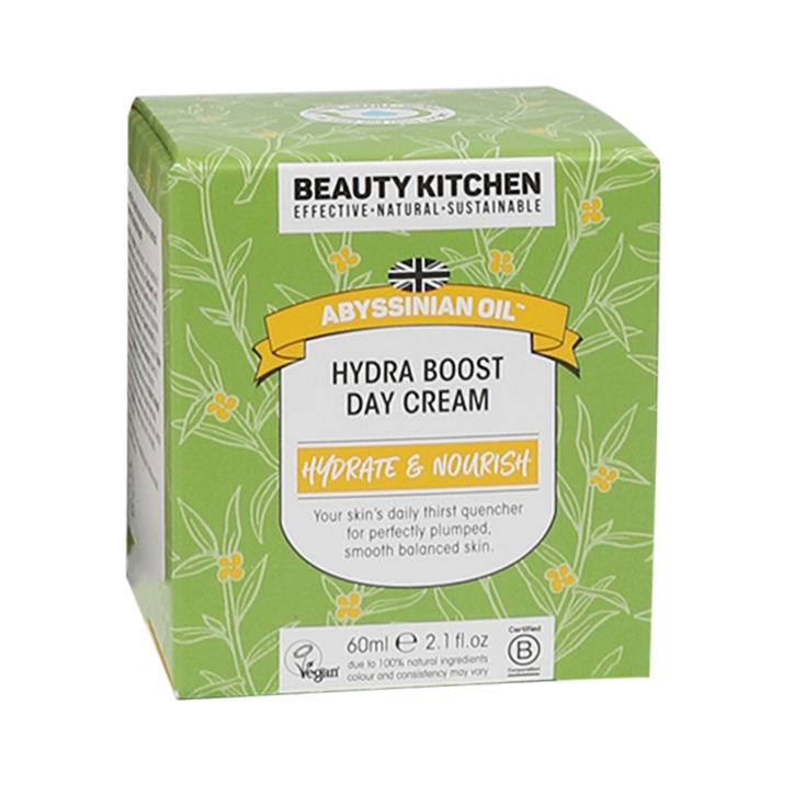 Beauty Kitchen Abyssinian Oil Hydra Boost Dagcrème (60ml) image 1