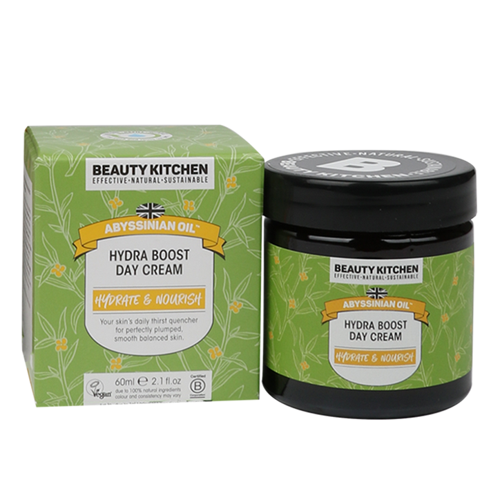 Beauty Kitchen Abyssinian Oil Hydra Boost Dagcrème (60ml) image 2