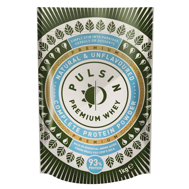 Pulsin Premium Whey (250gr) image 1
