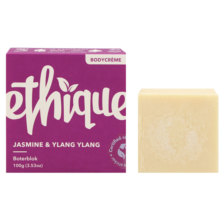 Ethique Jasmine & Ylang Ylang Bodycrème (100gr)