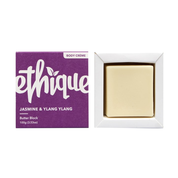 Ethique Jasmine & Ylang Ylang Bodycrème - 100g image 2