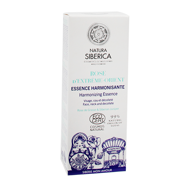 Natura Siberica Harmonizing Essence (30ml) image 1