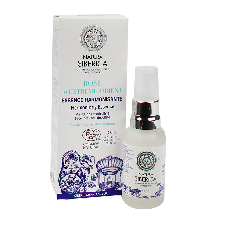 Natura Siberica Harmonizing Essence (30ml) image 2