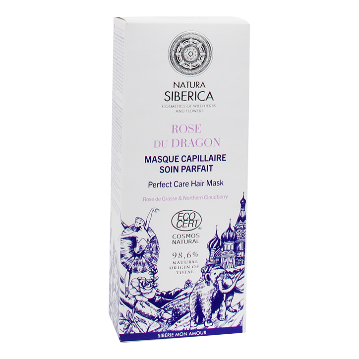 Natura Siberica Perfect Care Hair Mask (200ml)