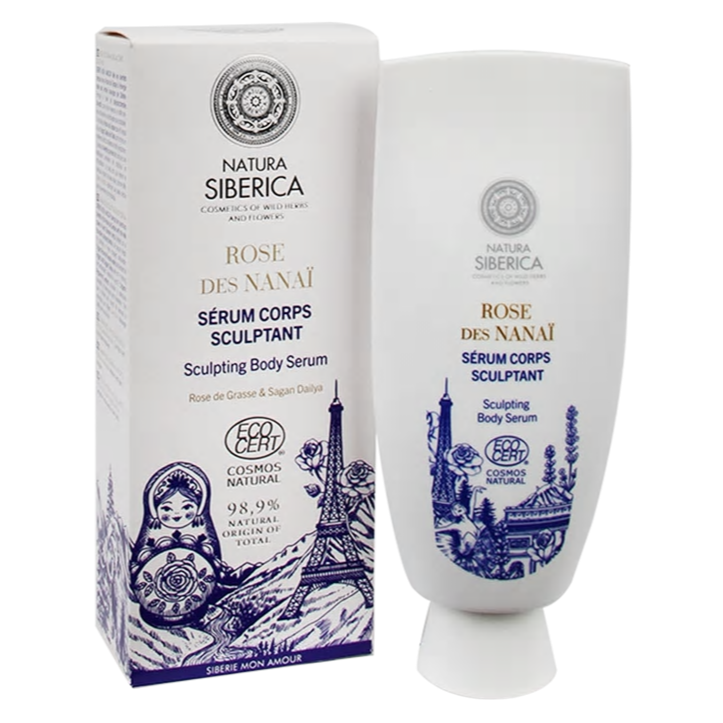 Natura Siberica Sculpting Body Serum (200ml) image 2