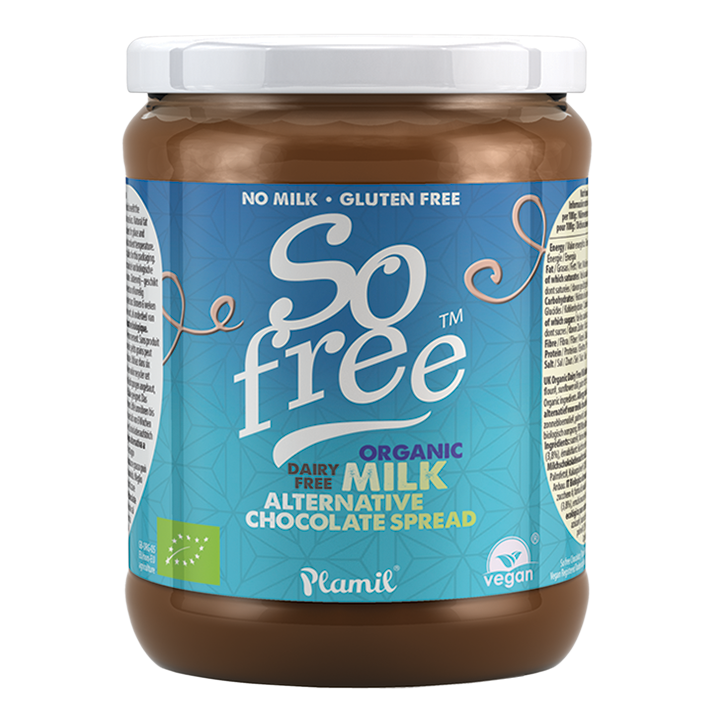 So Free Milk Alternative Chocolate Spread