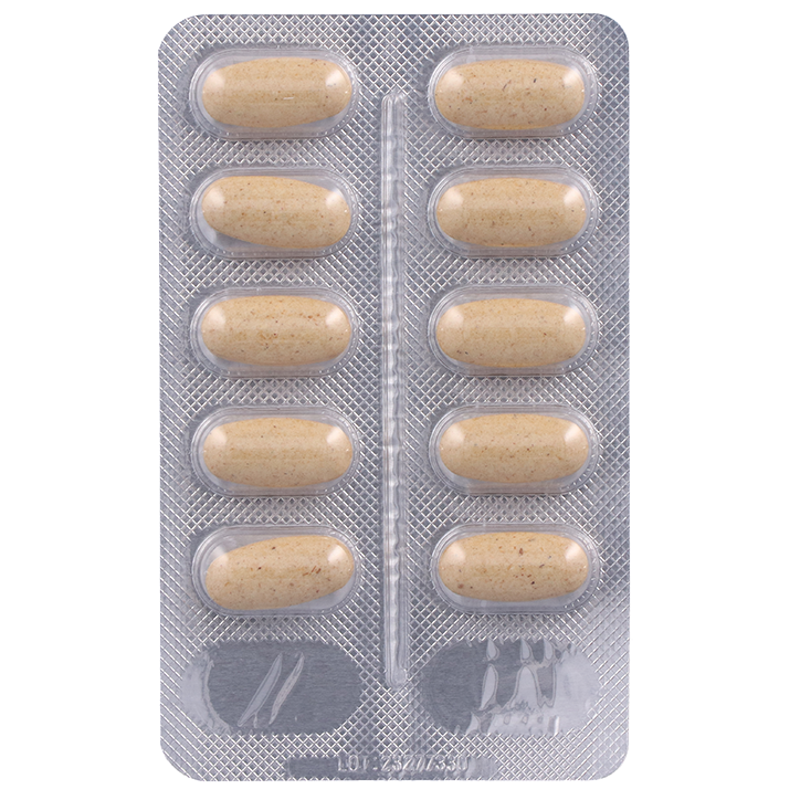 Ortis Ginseng Vitaliteit Tabletten image 2