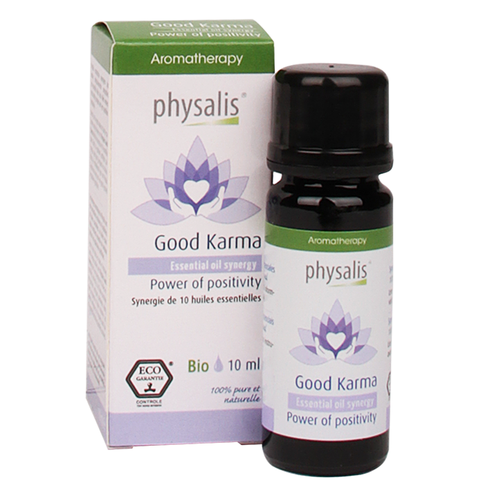 Physalis Essentiële Olie Good Karma - 10ml