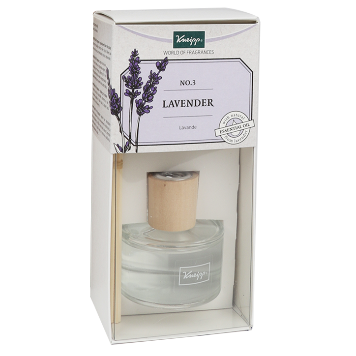 Kneipp Lavendel Geurstokjes (50ml)
