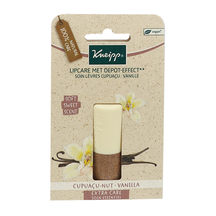 Kneipp Cupuacu-Vanilla Lippenbalsem - D image 1