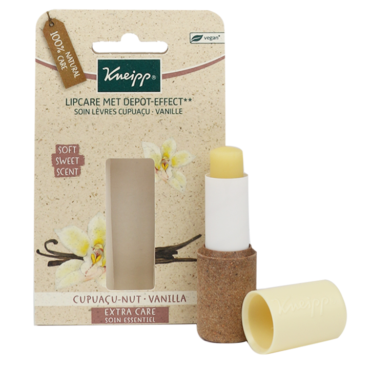 Kneipp Cupuacu-Vanilla Lippenbalsem - D image 2