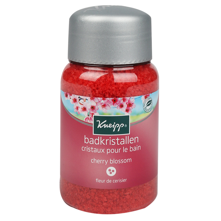 Kneipp Cherry Blossom Badkristallen (500gr) image 1