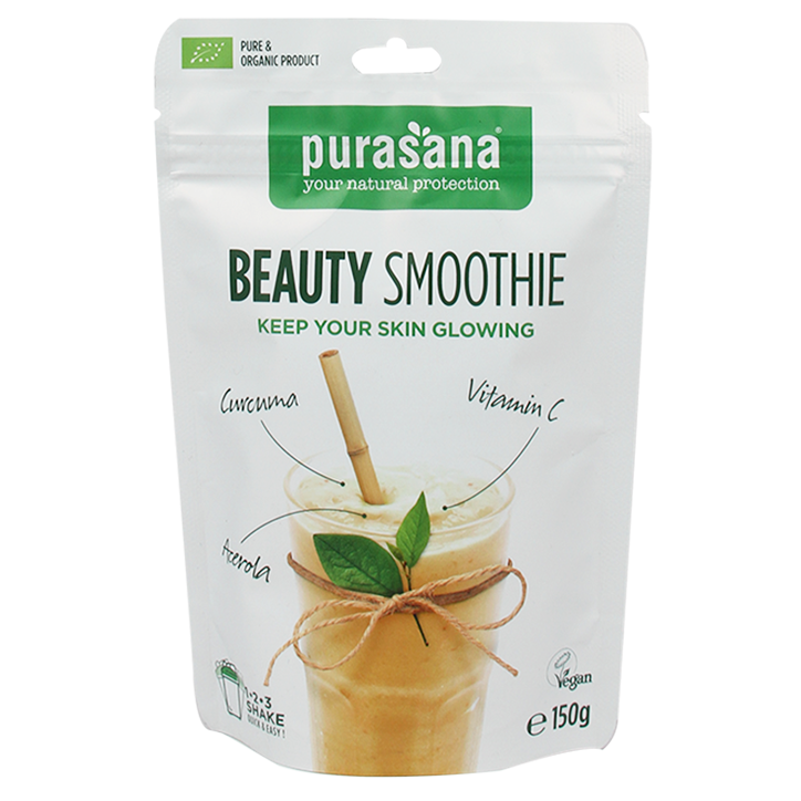 Purasana Beauty Smoothie (150gr) image 1