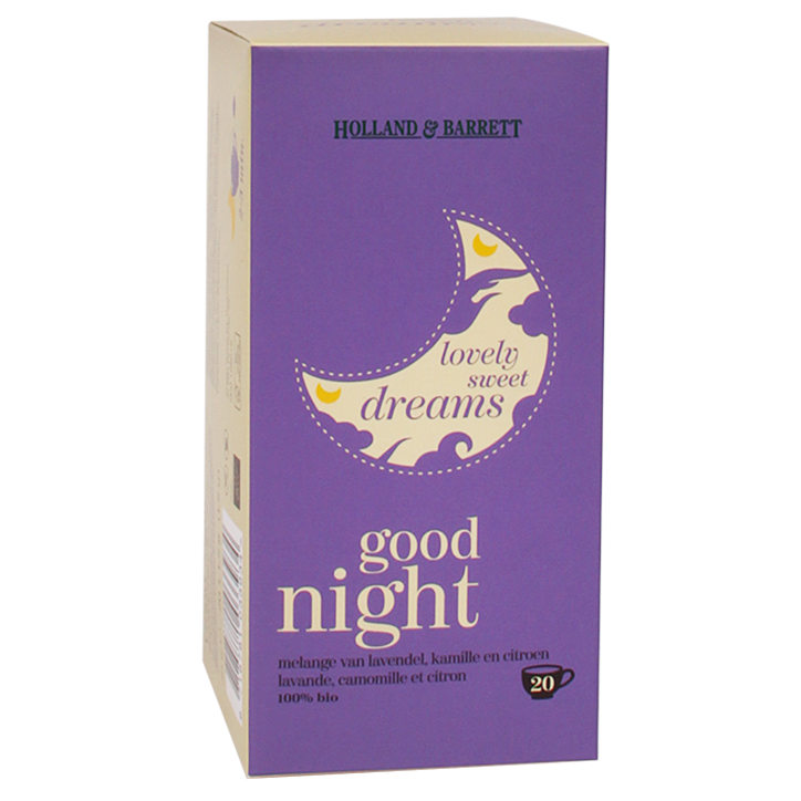 Holland & Barrett Goodnight Bio (20 Zakjes) image 1