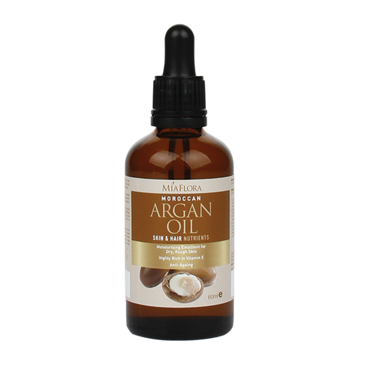Miaflora Pure Argan Olie (60ml) image 1