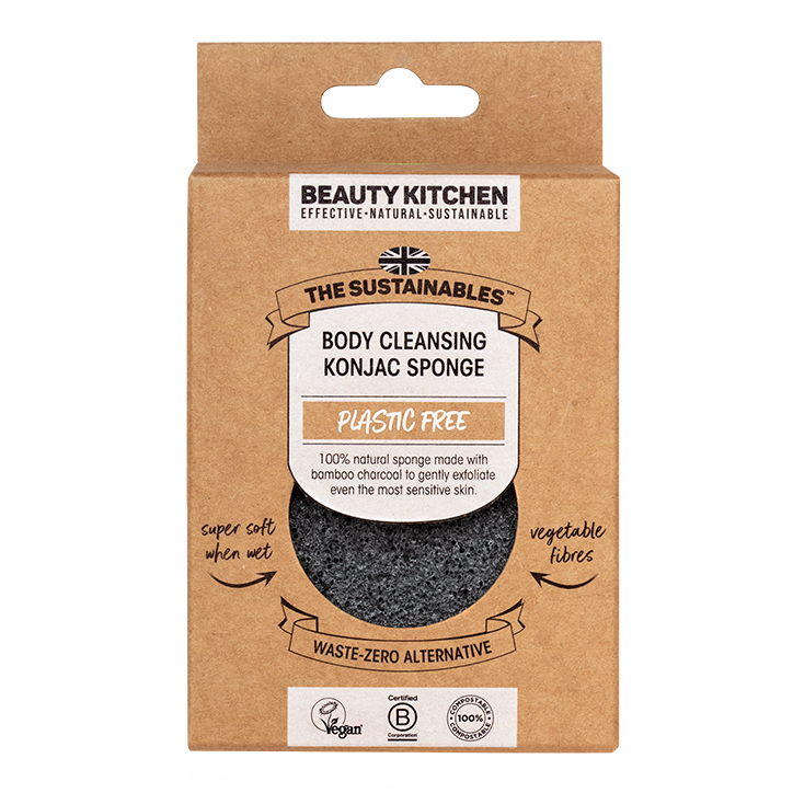 Beauty Kitchen Fragrance Free Konjac Sponge image 1