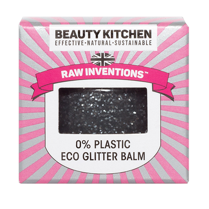 Beauty Kitchen Raw Inventions Eco Glitter Balm (15gr) image 1