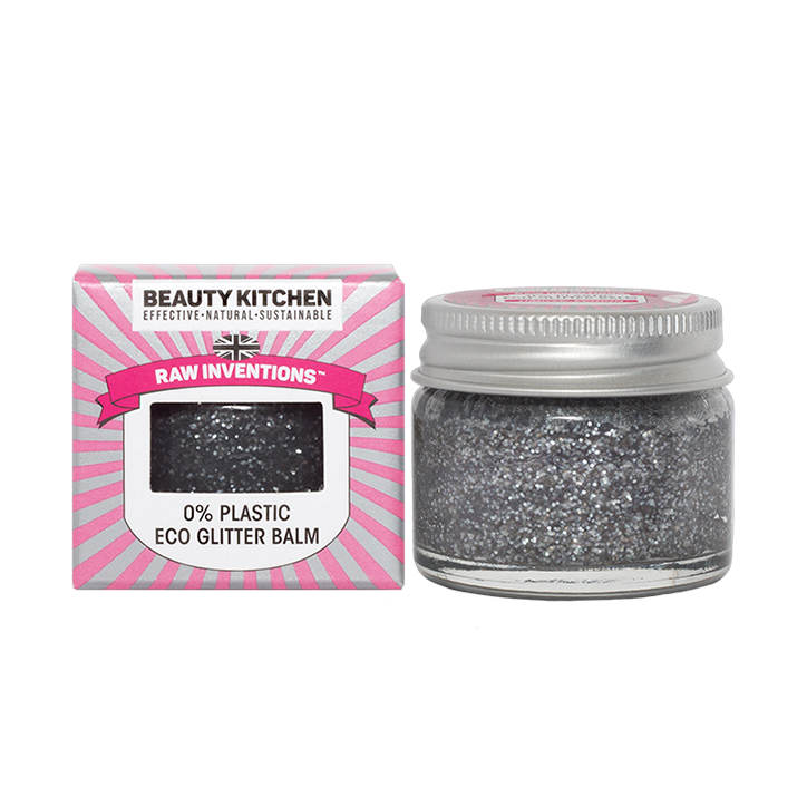 Beauty Kitchen Raw Inventions Eco Glitter Balm (15gr) image 2